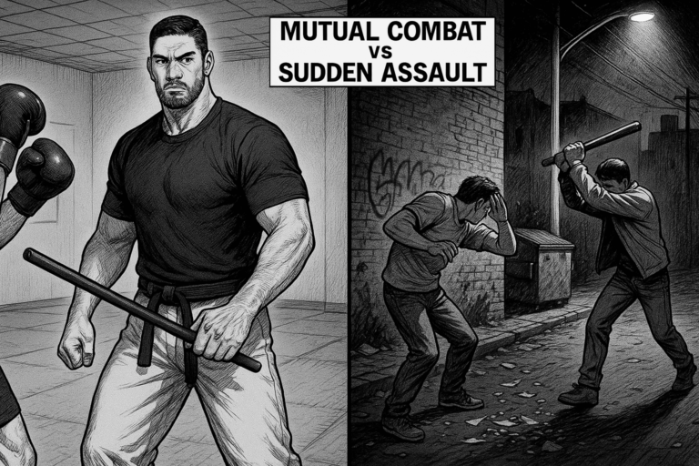 A contradiction in everything. The dojo can teach you skills, but reality dictates what you need. A person in a dojo vs a mugger in an alley.