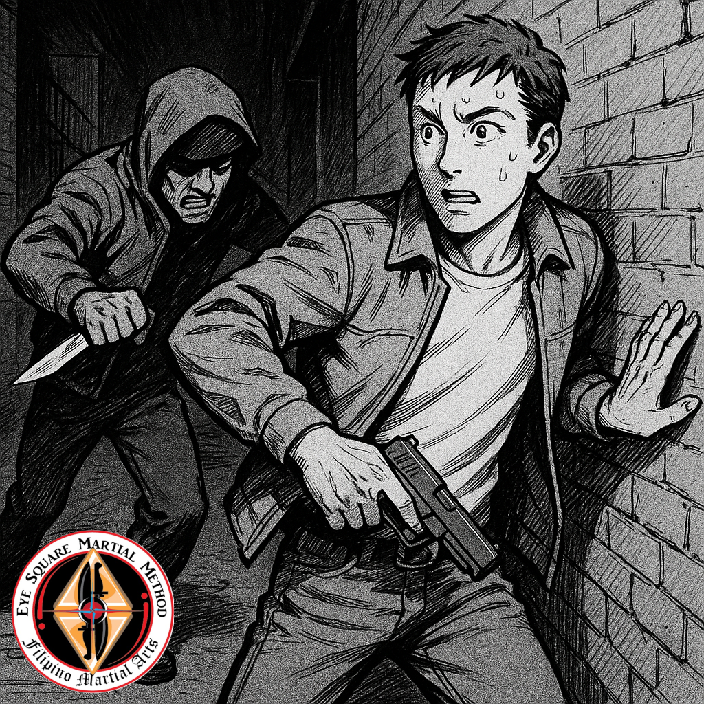 Mutual Combat vs. Sudden Assault: What Defensive Gun Use Really Looks Like
