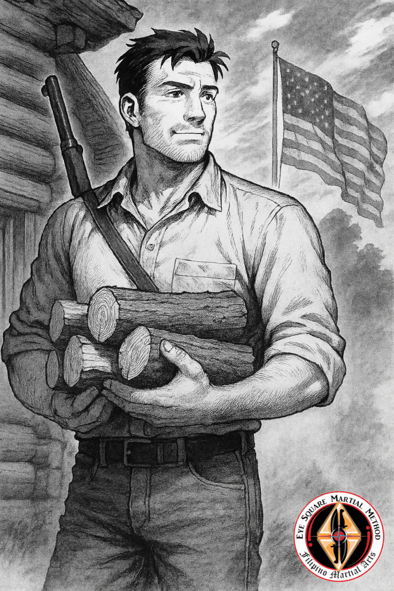 Guns are as American as Apple Pie or whatever else.