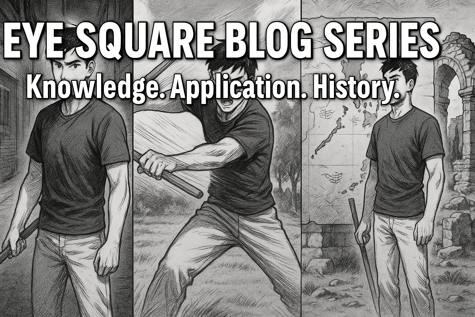 Eye Square Blog Series, Knowledge, Application, History.