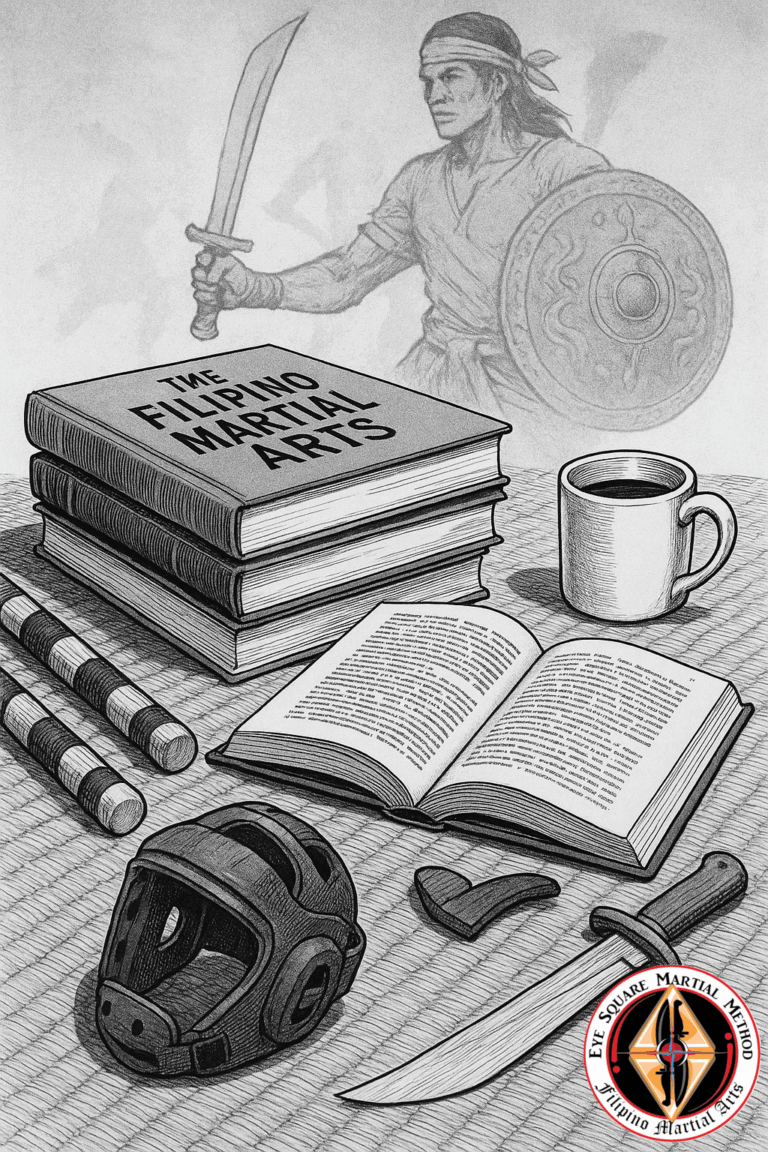 The Filipino Martial Arts library.