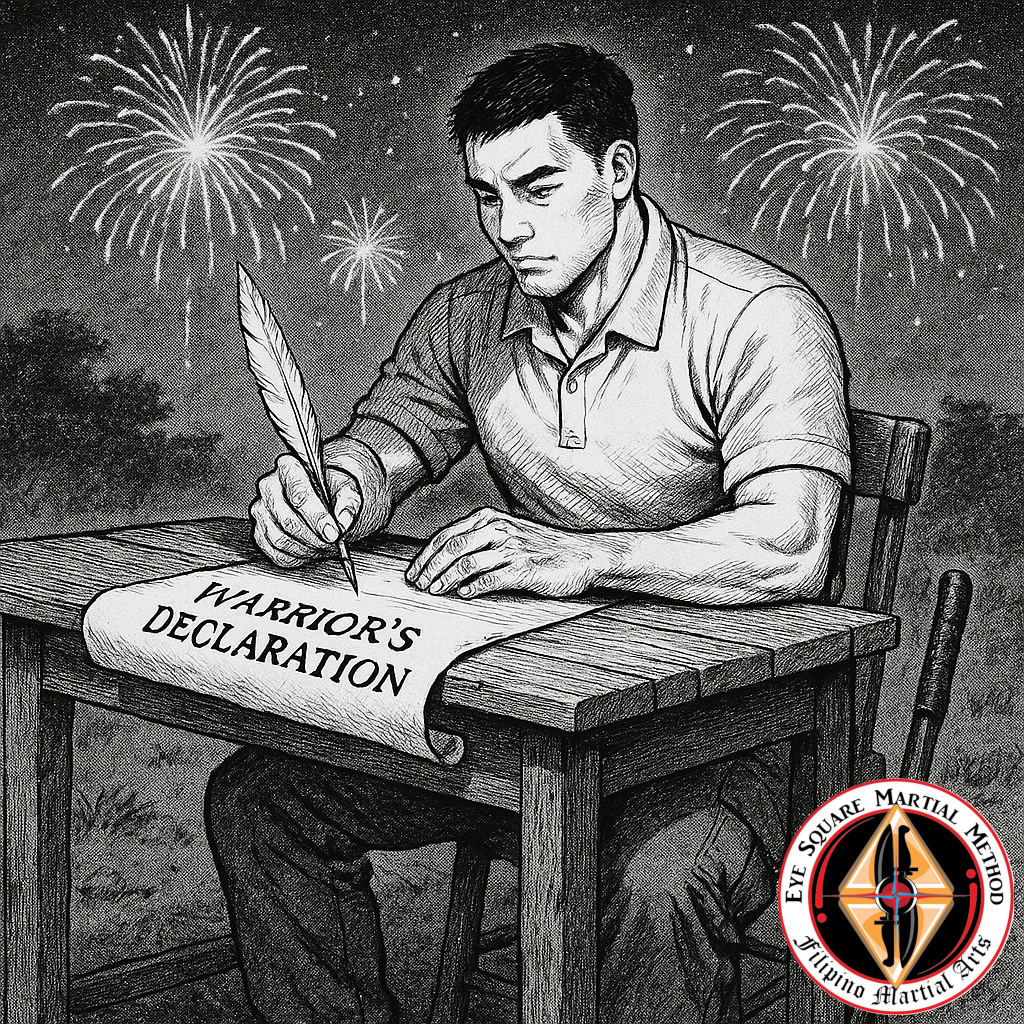 The Warrior’s Declaration