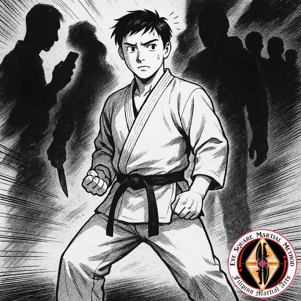 Why Martial Arts Doesn’t Make You Invincible